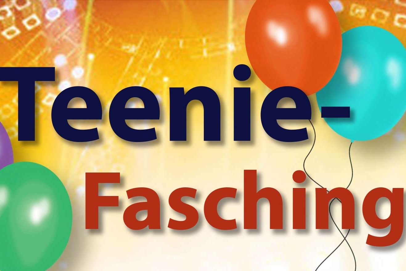 Teeniefasching 2026
