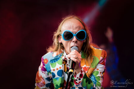 Die barmherzigen Plateausohlen