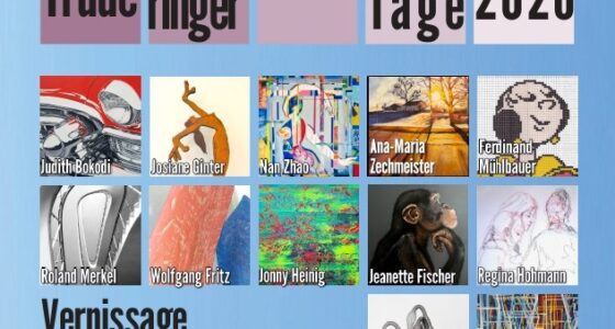 Kunst-Tage Trudering bieten eine spannende Mischung