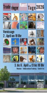 Kunst-Tage 2026 Frontpage