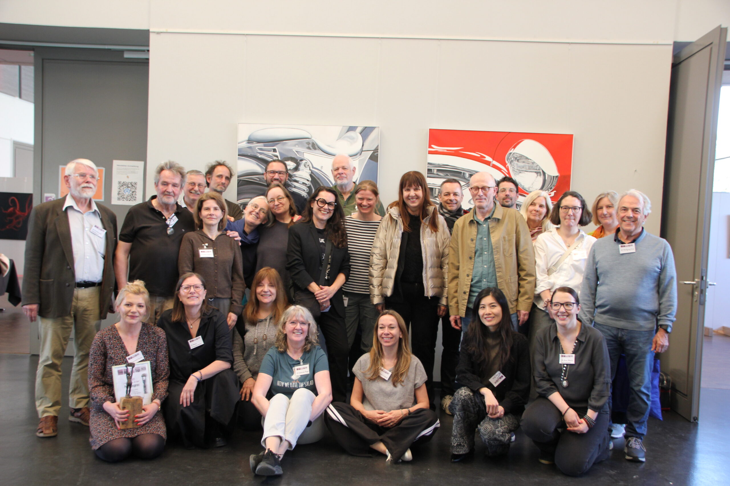 Große Vielfalt bei den Truderinger Kunst-Tagen