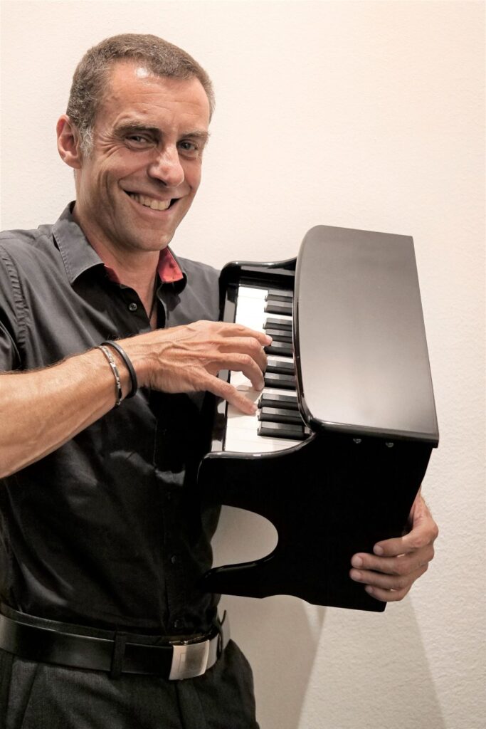 Martin Schmitt Musikkabarett