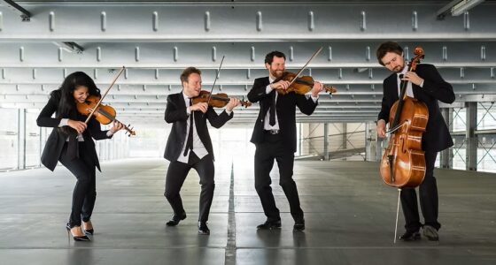 Feuerbach Quartett