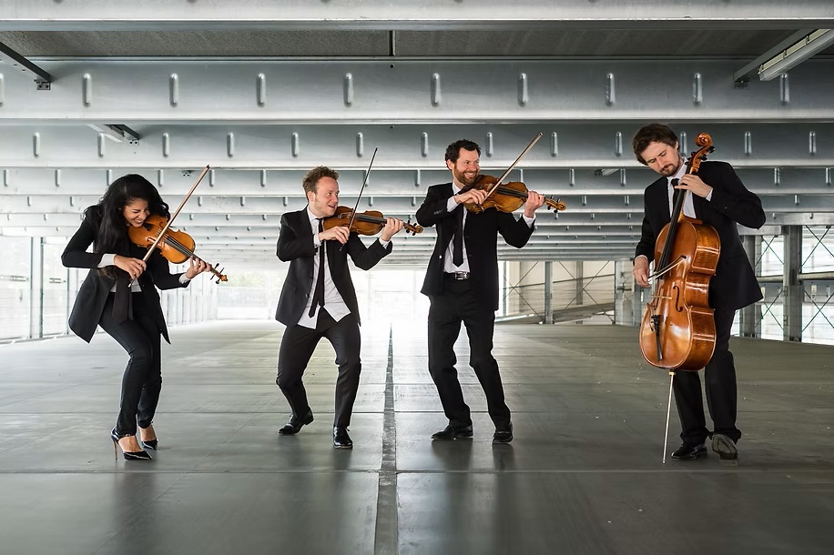 Feuerbach Quartett