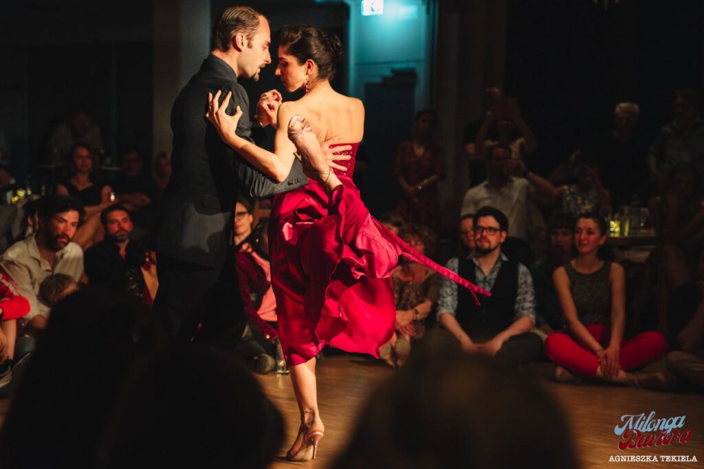 Milonga Baviera Reunion