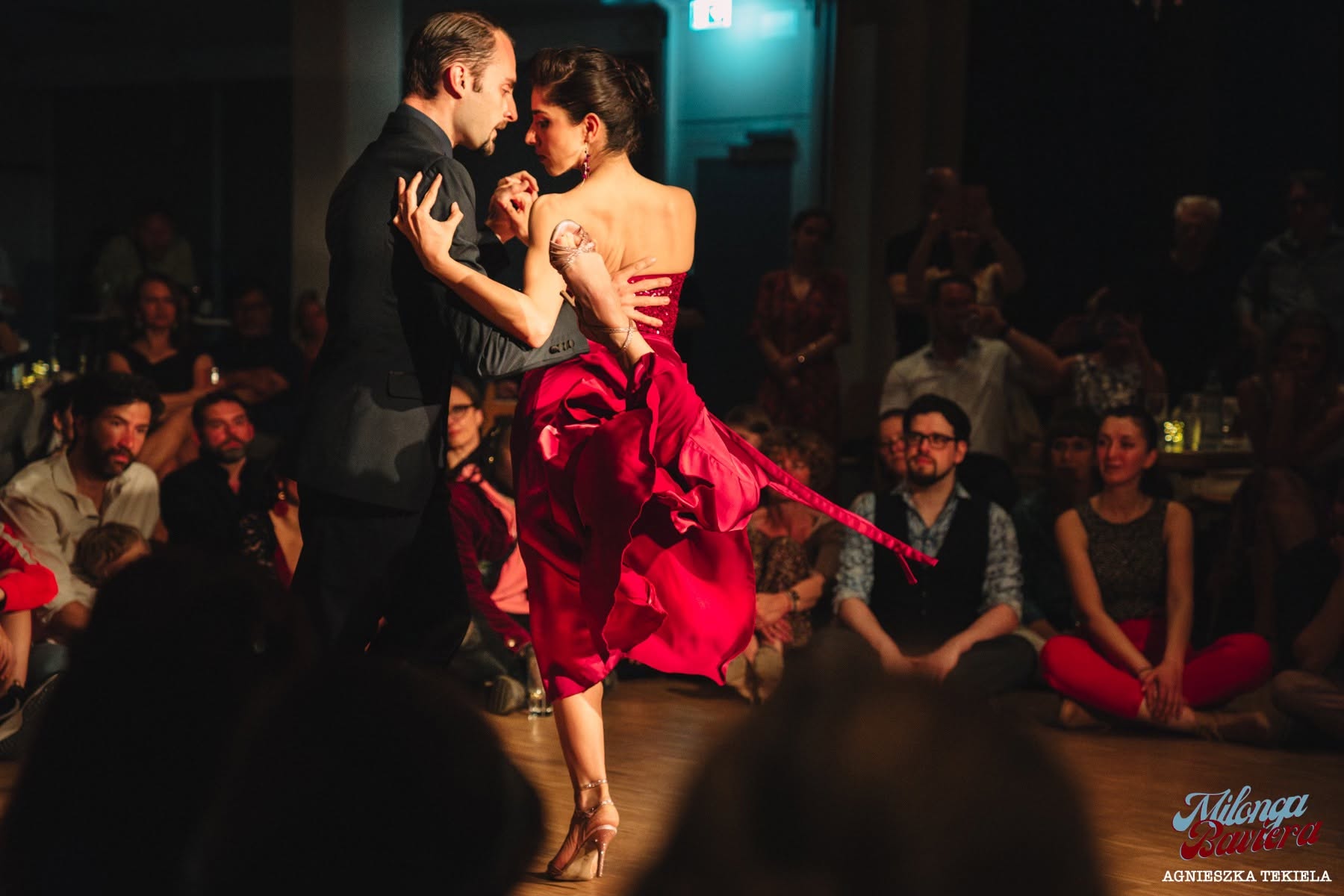 Milonga Baviera Reunion