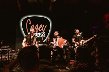 Cagey Strings