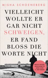 Cover Misha Schoeneberg