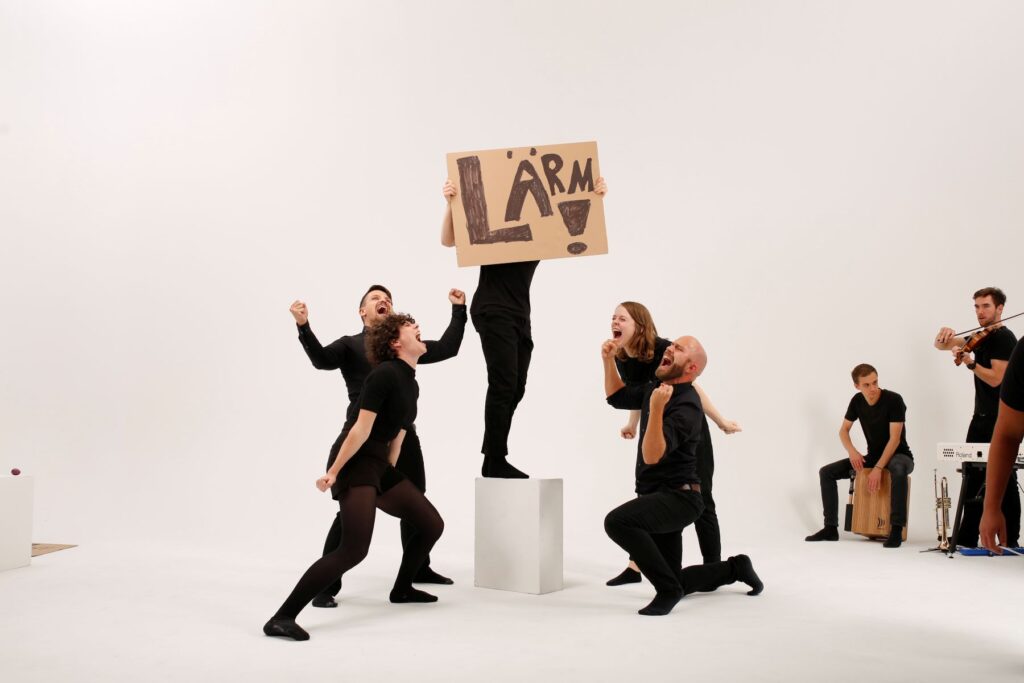 Ein Quantum Impro