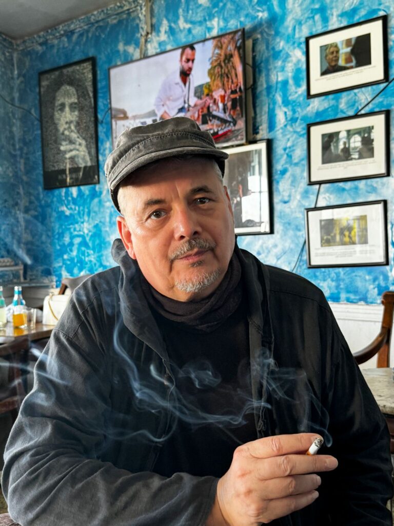 Misha G. Schoeneberg