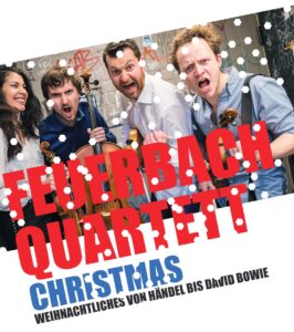 Feuerbach Quartett Christmas