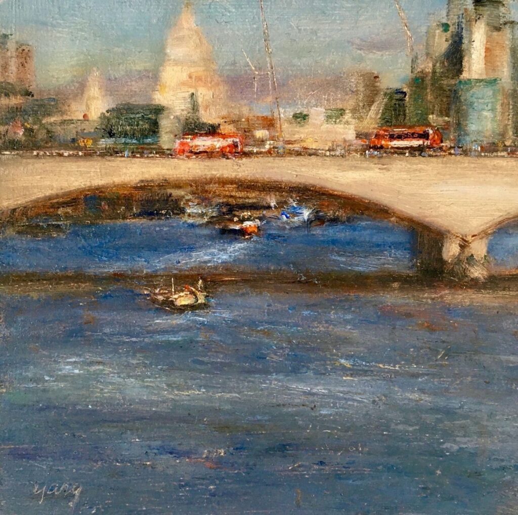 Yang Yuxin