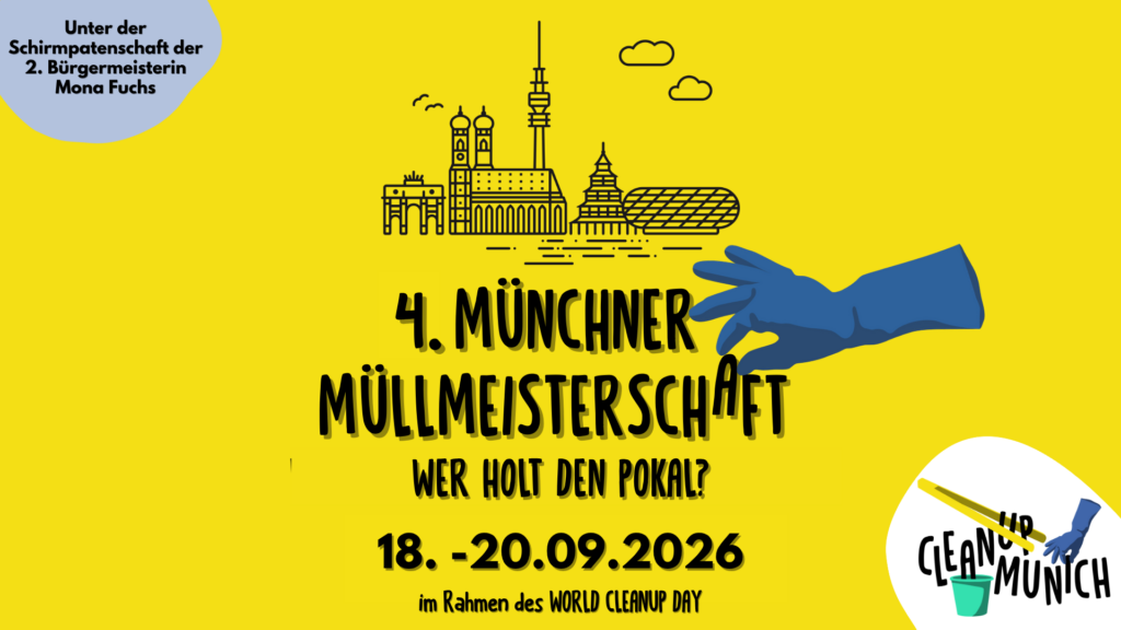 Münchner Müllmeisterschaft