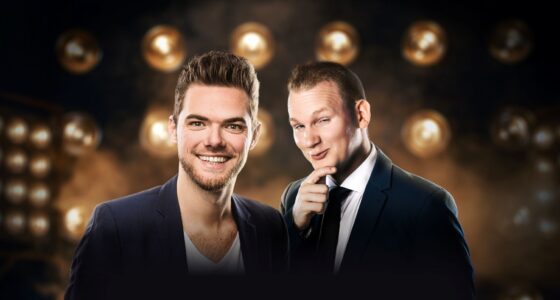 Die UnfassbarenMagic Comedy & Hypnose