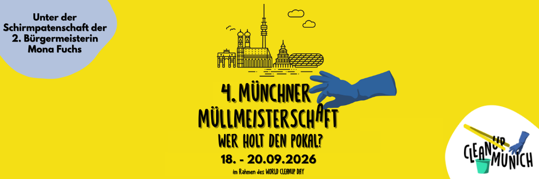 Muenchner Muellmeisterschaft 2026