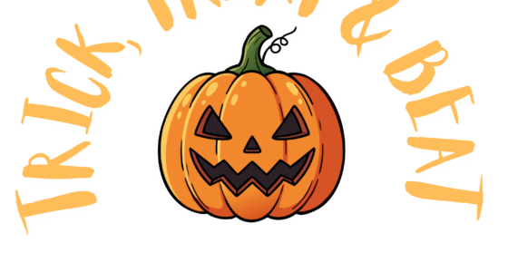 Trick, Treat & Beat