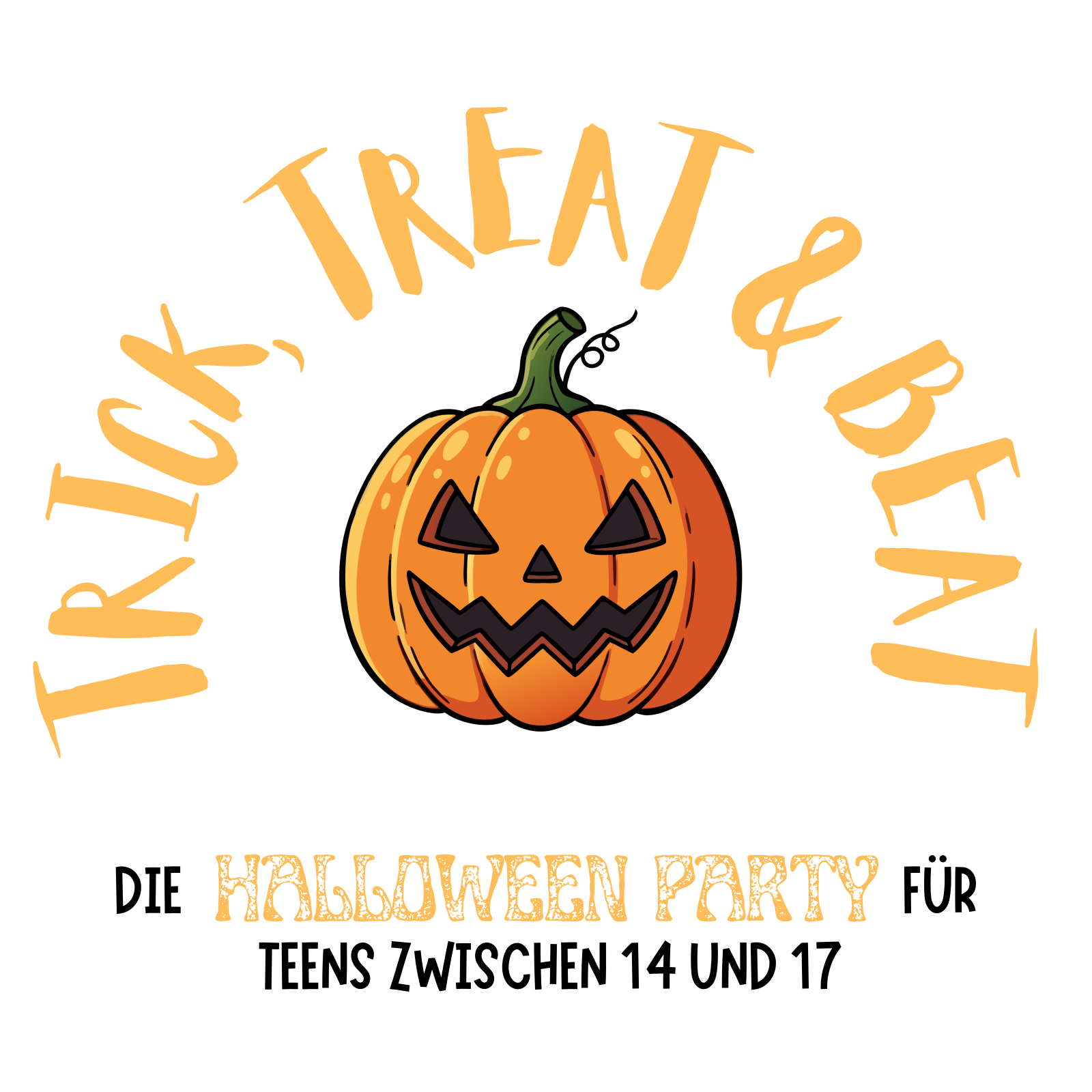 Trick, Treat & Beat