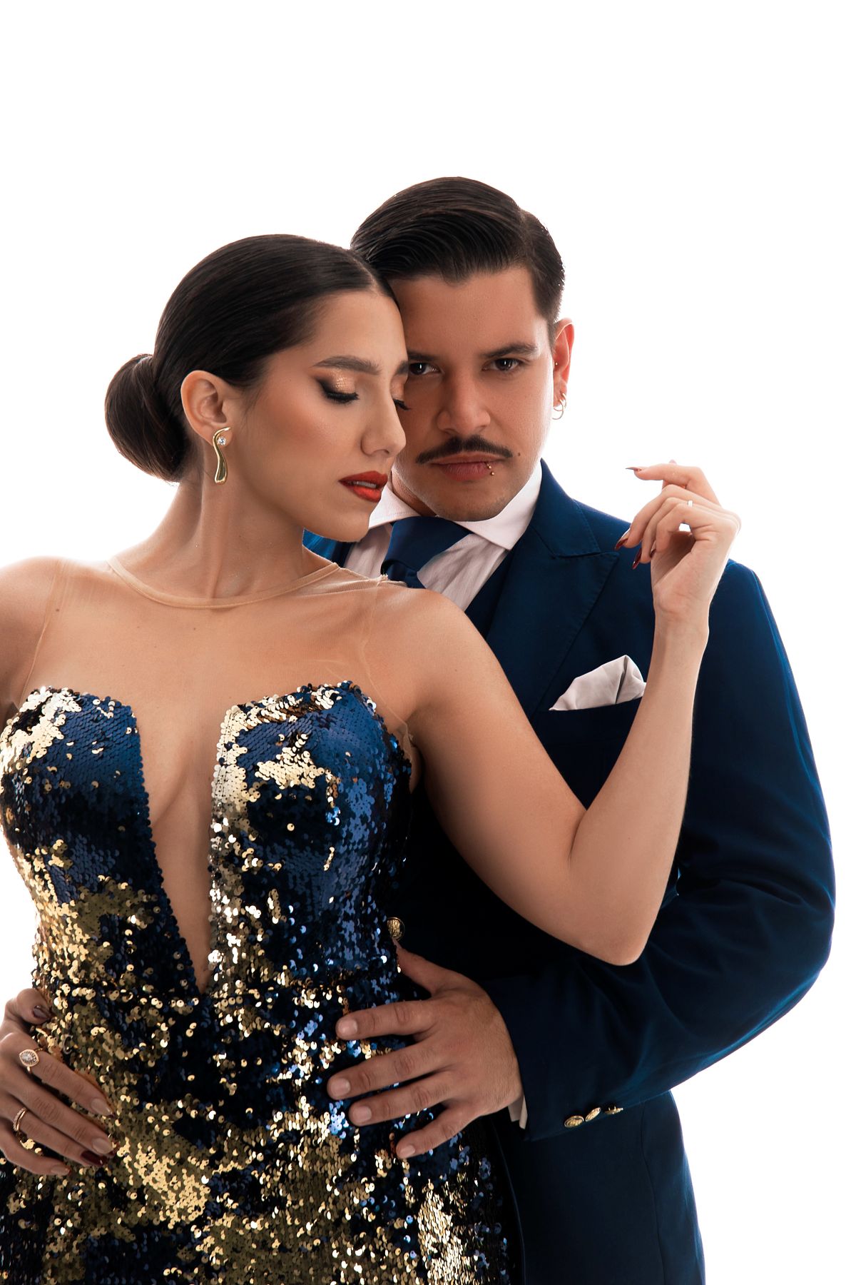 Milonga Baviera Tanzlehrerpaar