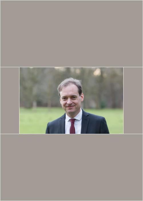 Abbild Dr. Ingo Mittermaier