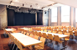 Festsaal Bankett Bestuhlung