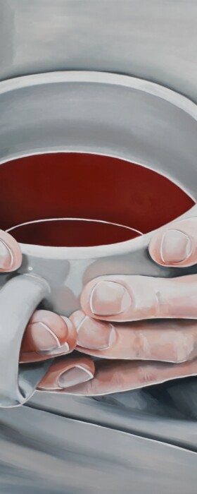 © Judith Bokodi Kunstwerk Judith Bokodi - Earl Grey