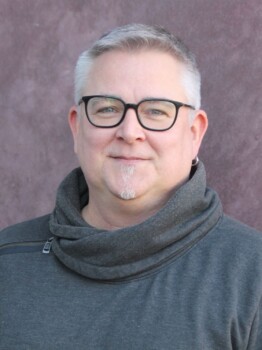 Geschäftsführer Mathias Blühdorn Bild