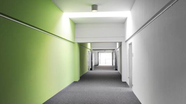 Flur im 1.Obergeschoss