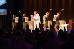 Impressionen Truderinger Ventil 2018