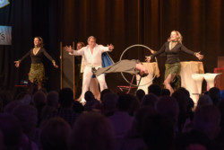 Impressionen Truderinger Ventil 2018