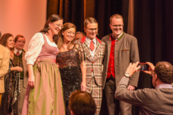 Impressionen Truderinger Ventil 2018