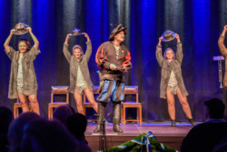 Impressionen Truderinger Ventil 2019