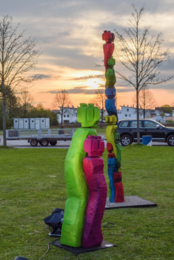 Impressionen Ausstellung 2017