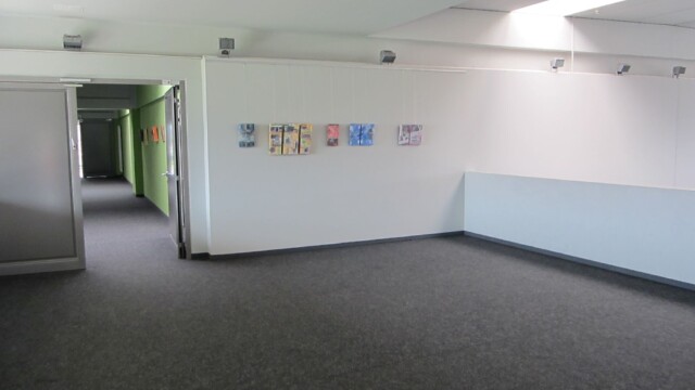 Galerie, 1. Obergeschoss Galerie