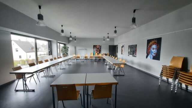 Kleiner Saal, 1. Obergeschoss Kleiner Saal