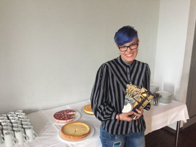 Abbild Nadja Geisberger