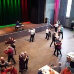 Impressionen Tanztee