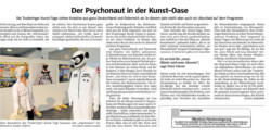 Presse Süddeutsche Zeitung 16.4.