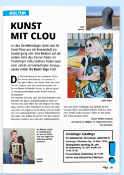 Presse Take-Off-Magazin