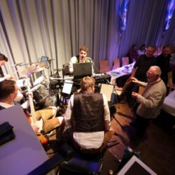 Monday Night Combo sorgt für gute Stimmung Truderinger Ventil 2023 Monday Night Combo