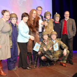 Politiker und Doubles beim Truderinger Ventil 2023 Truderinger Ventil 2023 Politiker und Doubles