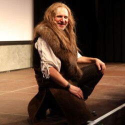 Winfried Frey alias Urahn Truchtharo Truderinger Ventil 2023