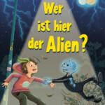 Wer ist hier der Alien?