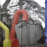 Pancho Ballweg | Industrieanlage