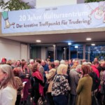 Jubiläum 20 Jahre Kulturzentrum