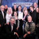 Ingo Mittermaier im Freundes- und Familienkreis