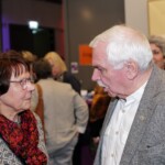 Ingrid Bals und Otto Steinberger
