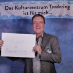 Kurator Martin Hubensteiner