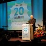 Jubiläum 20 Jahre Kulturzentrum OB Dieter Reiter