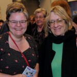 Landtagsabgeordnete Sanne Kurz