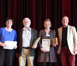 Kunst Tage 2026 Preistraeger und Organisatoren